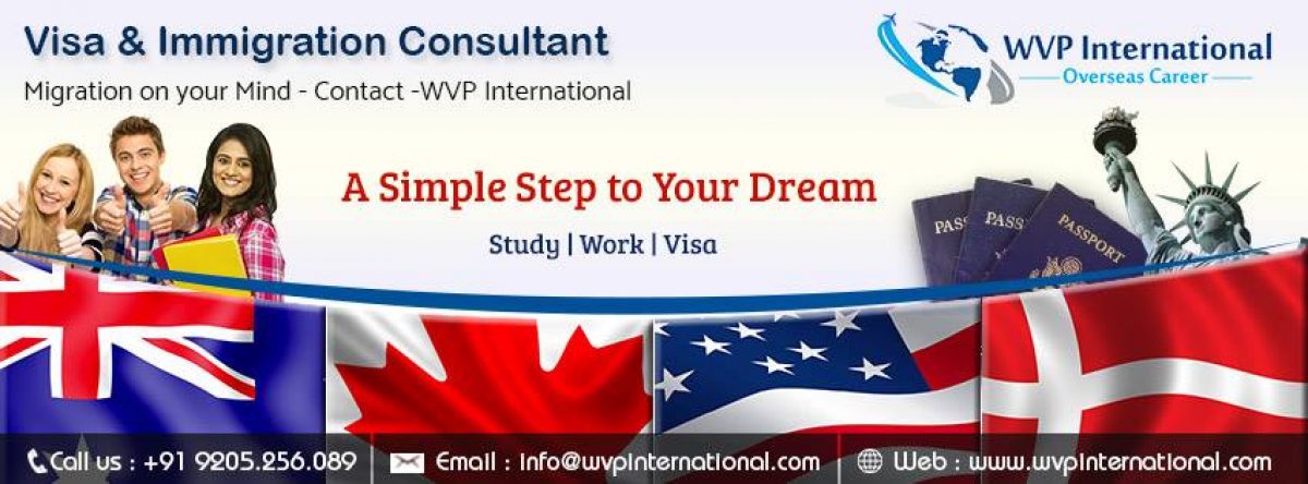 WVP International Overseas Career